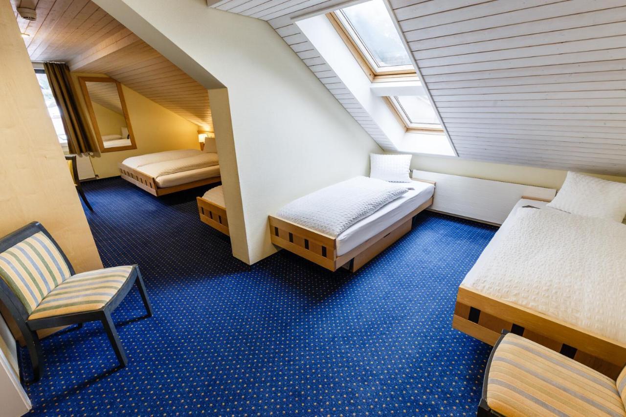 Hotel Victoria Lauberhorn Wengen, A Faern Collection Hotel Oda fotoğraf