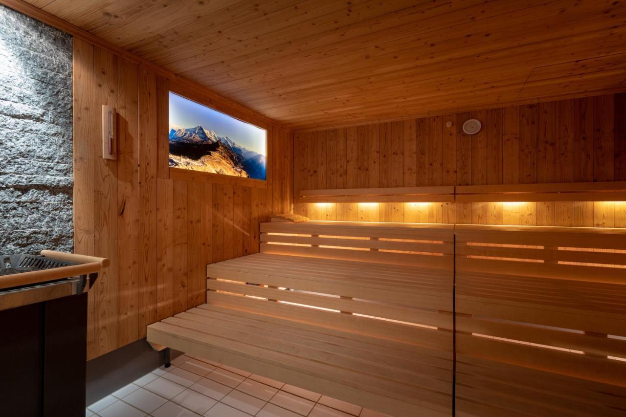 Hotel Victoria Lauberhorn Wengen, A Faern Collection Hotel Dış mekan fotoğraf