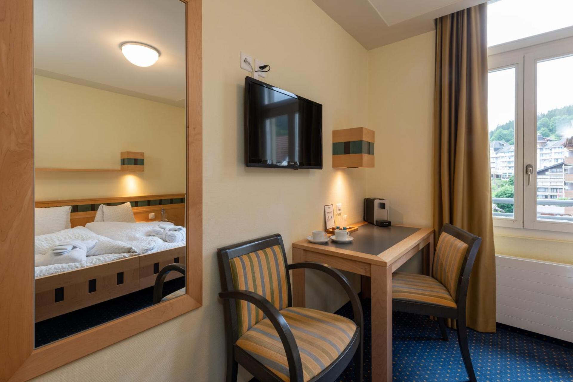 Hotel Victoria Lauberhorn Wengen, A Faern Collection Hotel Dış mekan fotoğraf