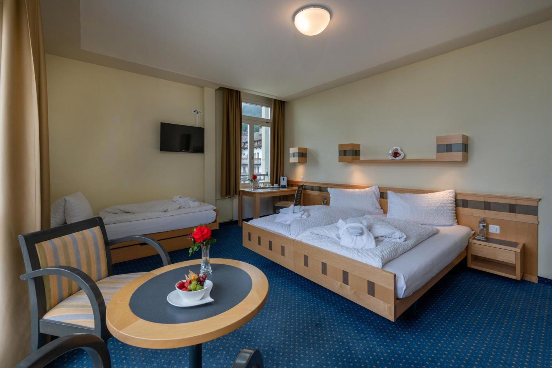 Hotel Victoria Lauberhorn Wengen, A Faern Collection Hotel Dış mekan fotoğraf
