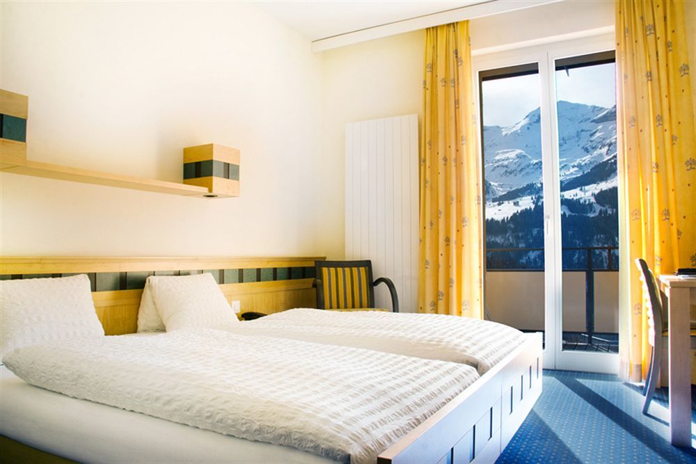 Hotel Victoria Lauberhorn Wengen, A Faern Collection Hotel Dış mekan fotoğraf