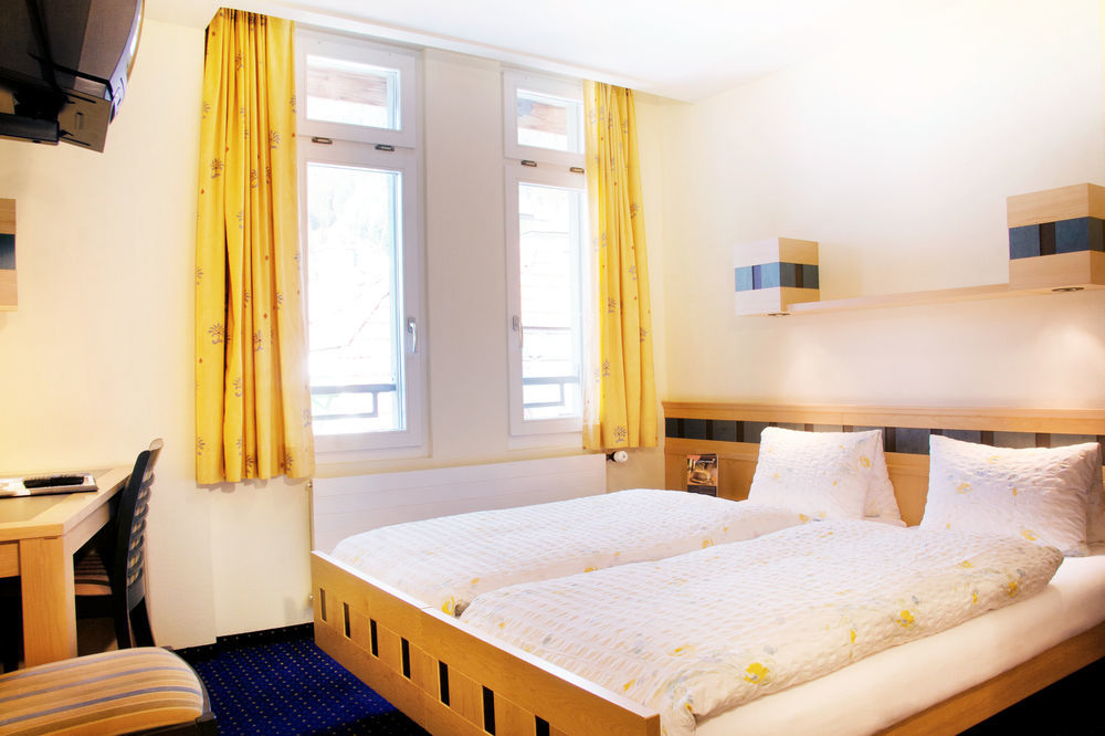 Hotel Victoria Lauberhorn Wengen, A Faern Collection Hotel Dış mekan fotoğraf