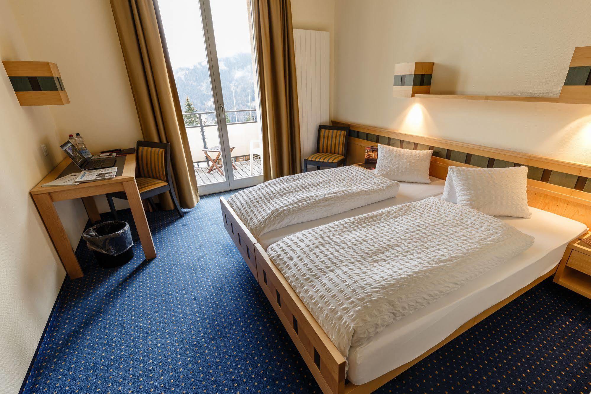 Hotel Victoria Lauberhorn Wengen, A Faern Collection Hotel Dış mekan fotoğraf