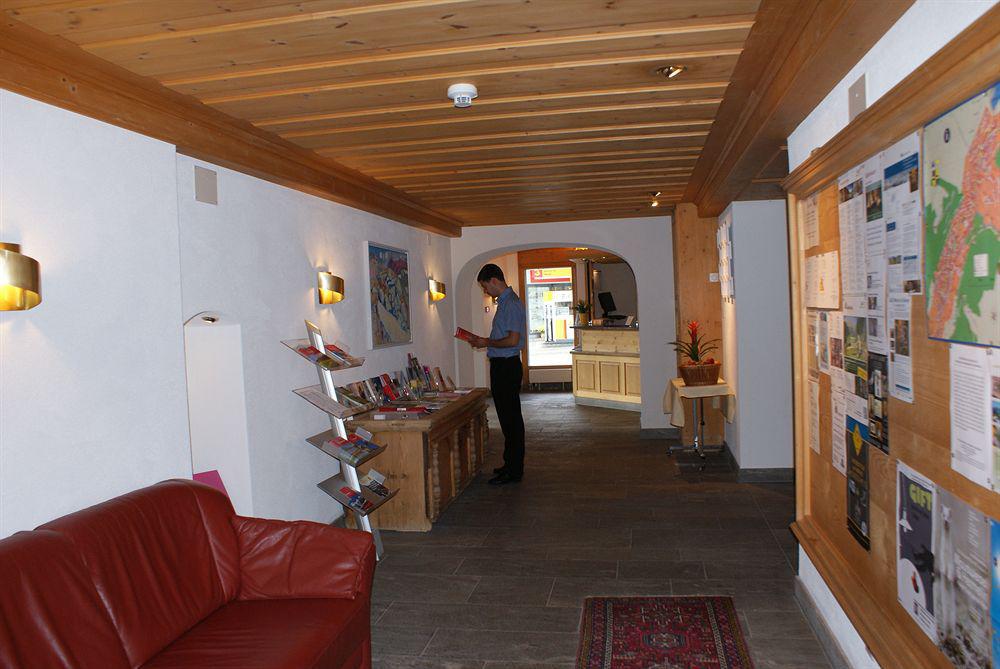 Hotel Victoria Lauberhorn Wengen, A Faern Collection Hotel Dış mekan fotoğraf